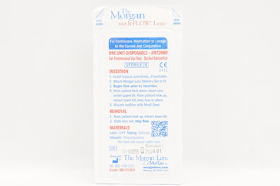 Morgan MT2000 HilcoVision MorTan Medi-Flow Lens
